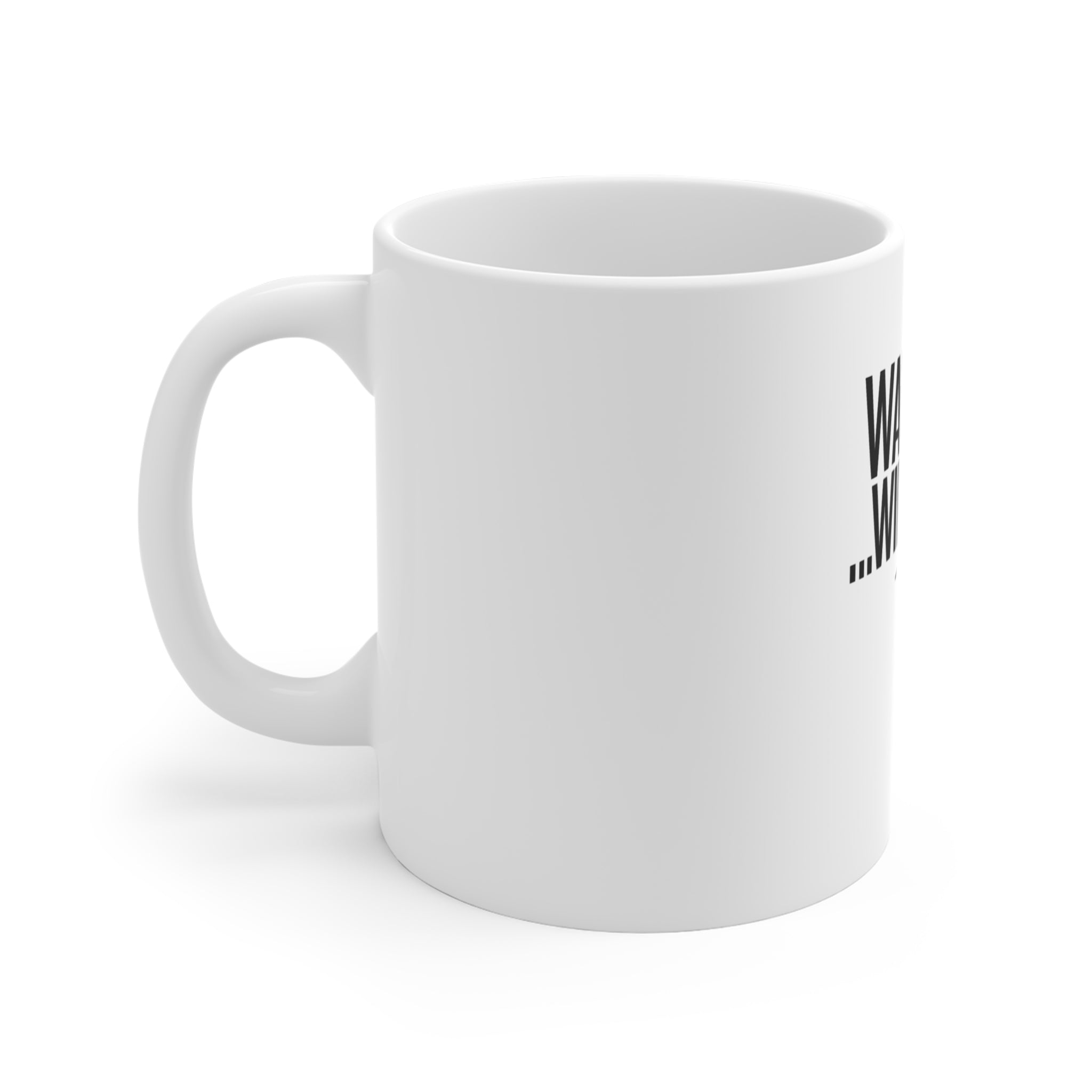 Wake Up Winning Again Mug – 11oz